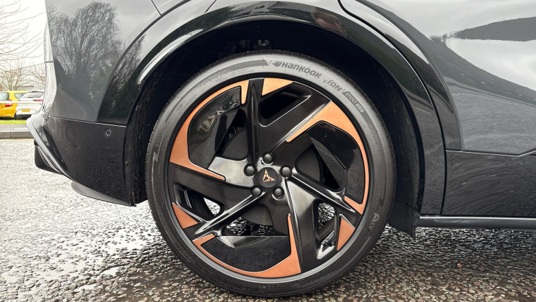 CUPRA Tavascan 210kW V2 77kWh 5dr Auto [Winter Pack] Electric Estate